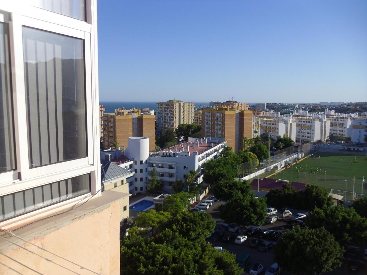 Sunny Studio In Piscis Building Benalmádena Exterior foto